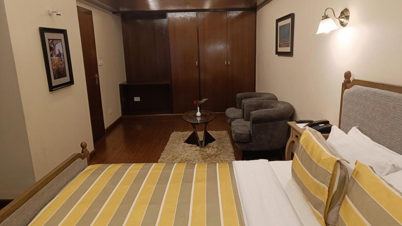 Hotel Polo Towers Shillong Exterior foto